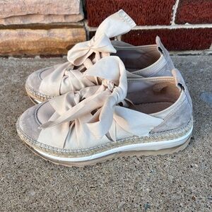 Free People Chapmin Espadrille Sneakers